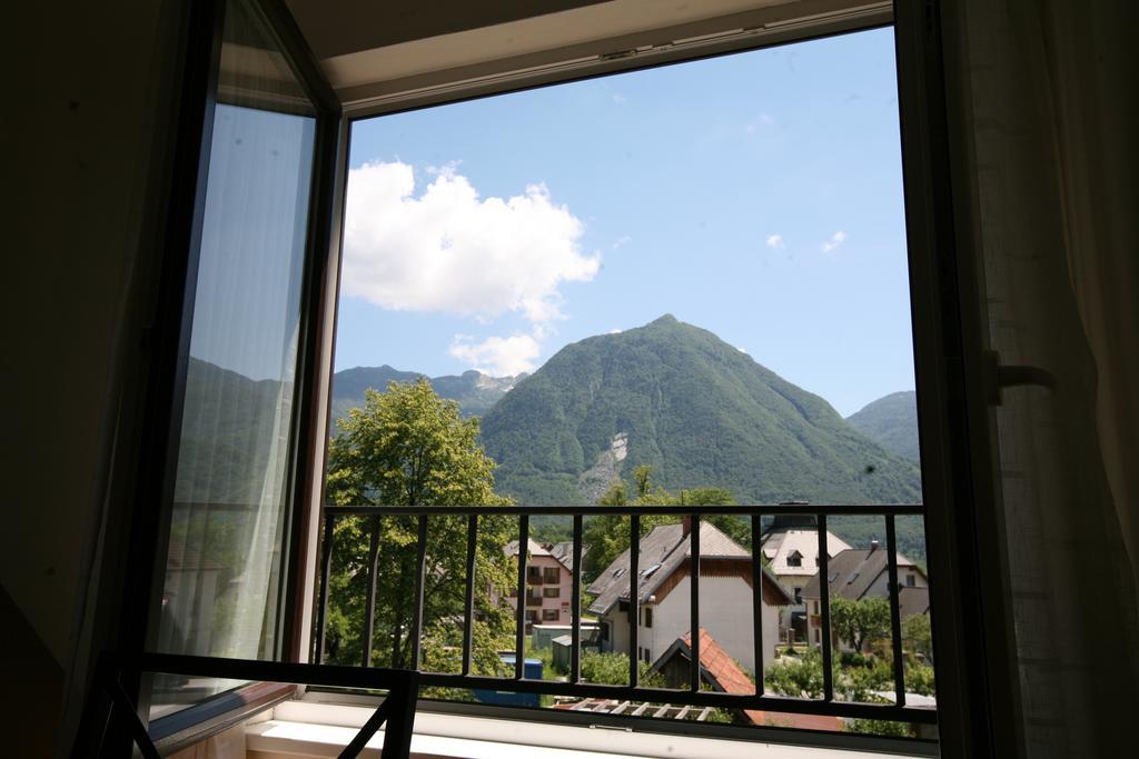 Chalet Bovec Pokoj fotografie