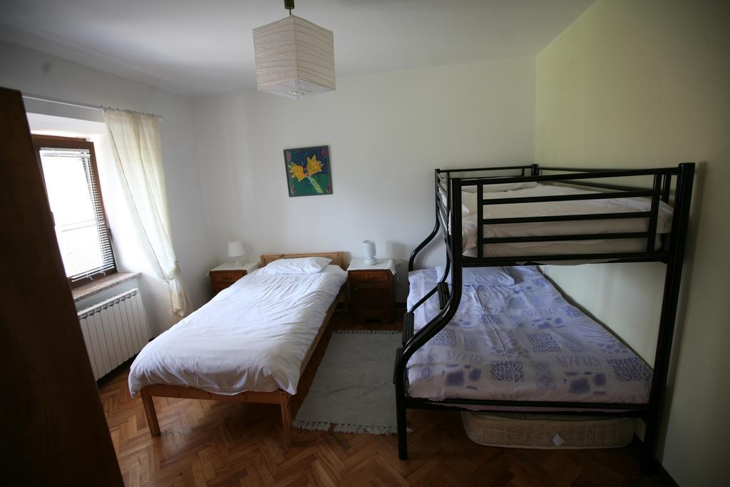 Chalet Bovec Pokoj fotografie