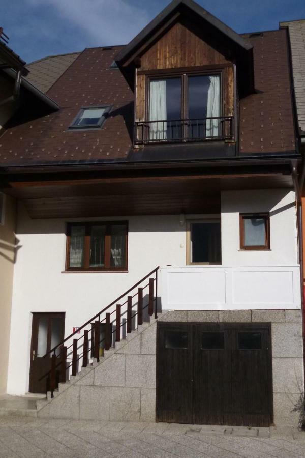 Chalet Bovec Exteriér fotografie