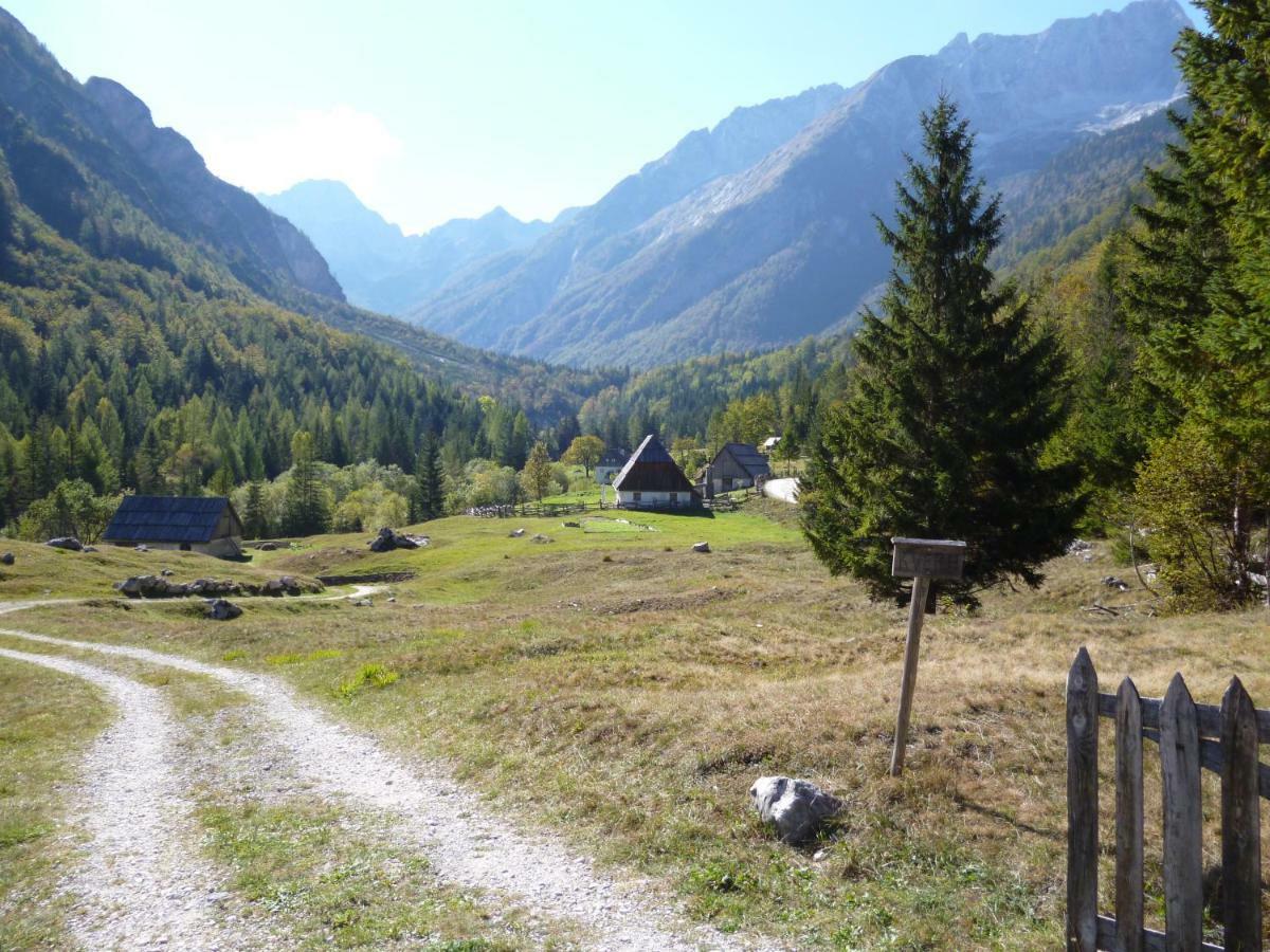 Chalet Bovec Exteriér fotografie