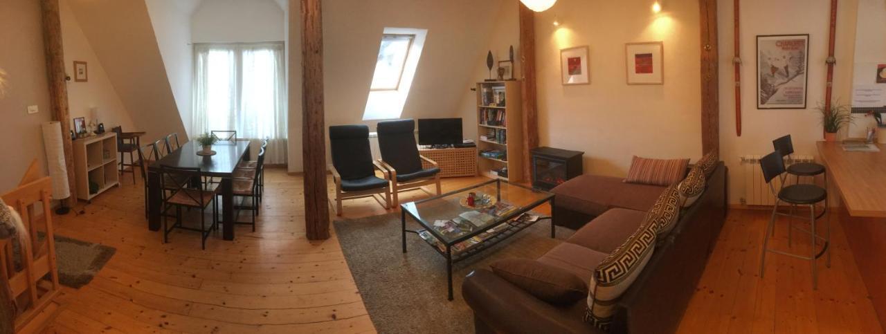 Chalet Bovec Exteriér fotografie